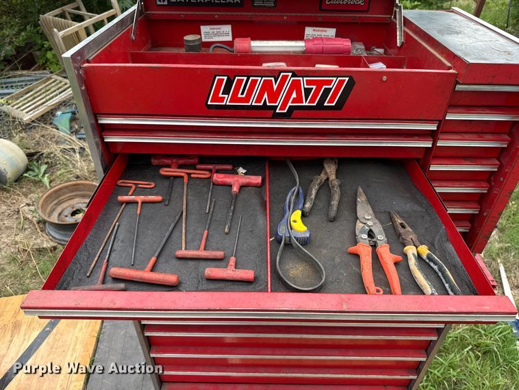image for item ET6421 Snap-On toolbox