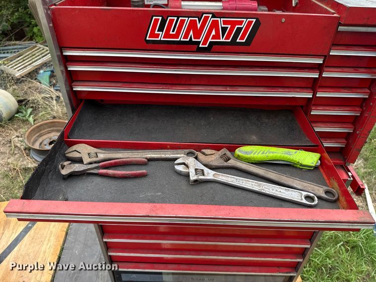 image for item ET6421 Snap-On toolbox