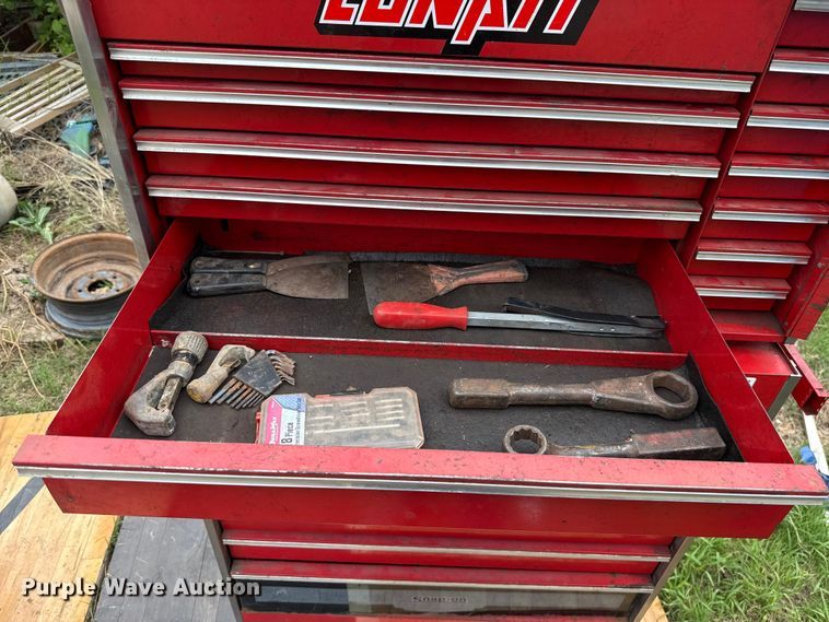 image for item ET6421 Snap-On toolbox