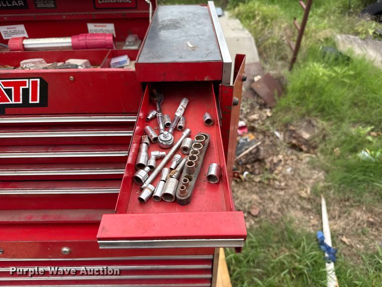 image for item ET6421 Snap-On toolbox