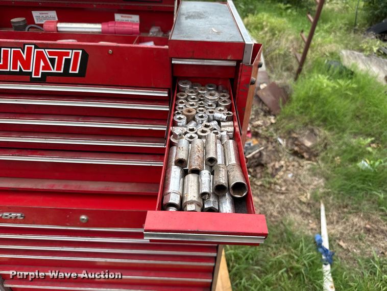 image for item ET6421 Snap-On toolbox