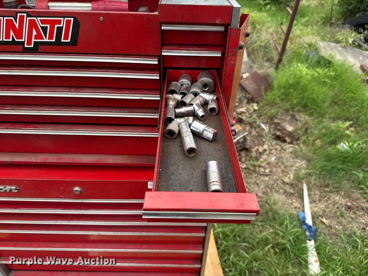 image for item ET6421 Snap-On toolbox