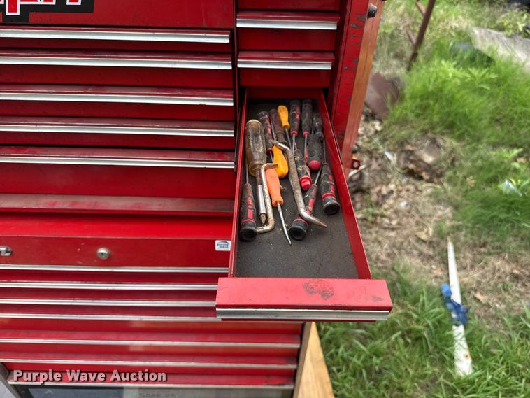 image for item ET6421 Snap-On toolbox