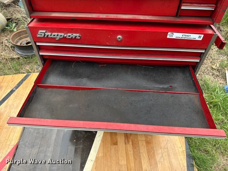 image for item ET6421 Snap-On toolbox