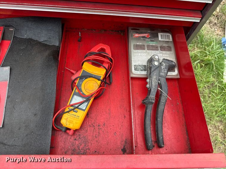 image for item ET6421 Snap-On toolbox