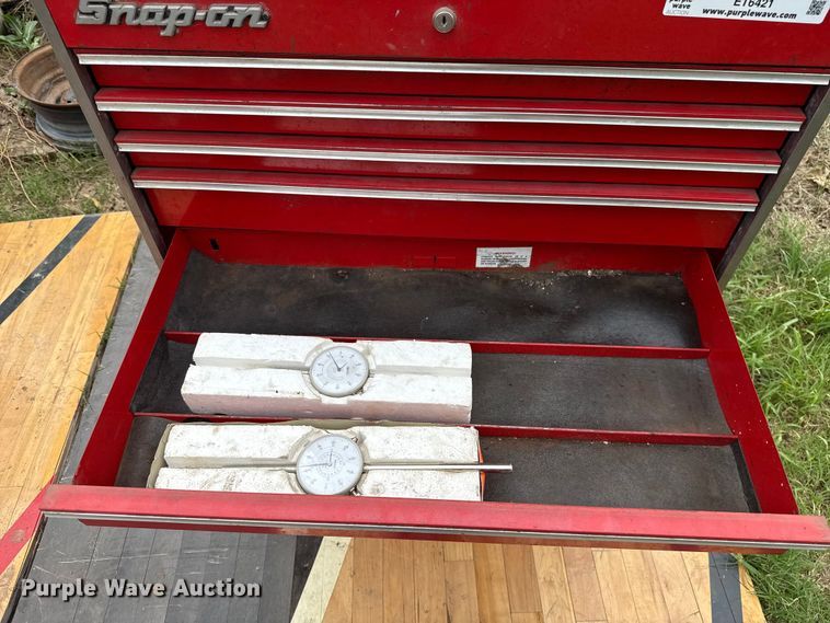 image for item ET6421 Snap-On toolbox