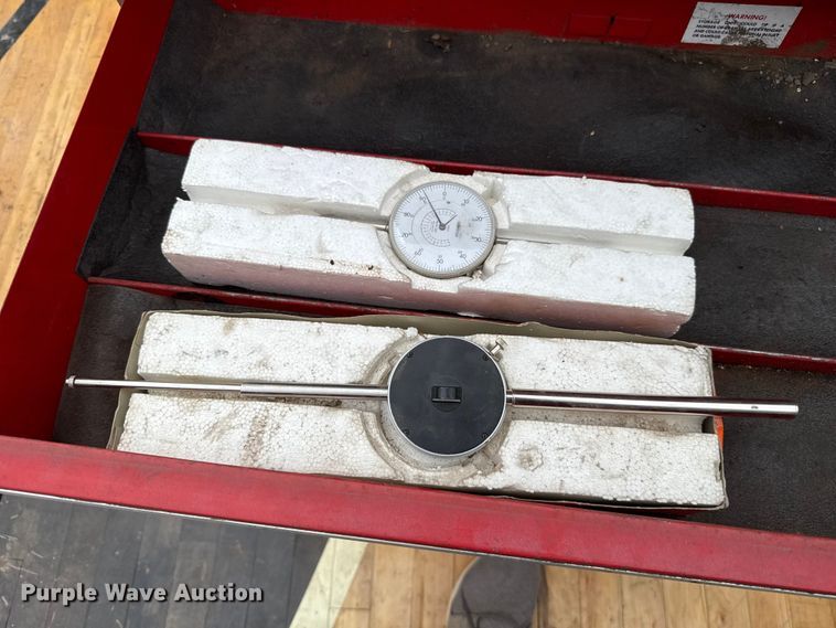 image for item ET6421 Snap-On toolbox