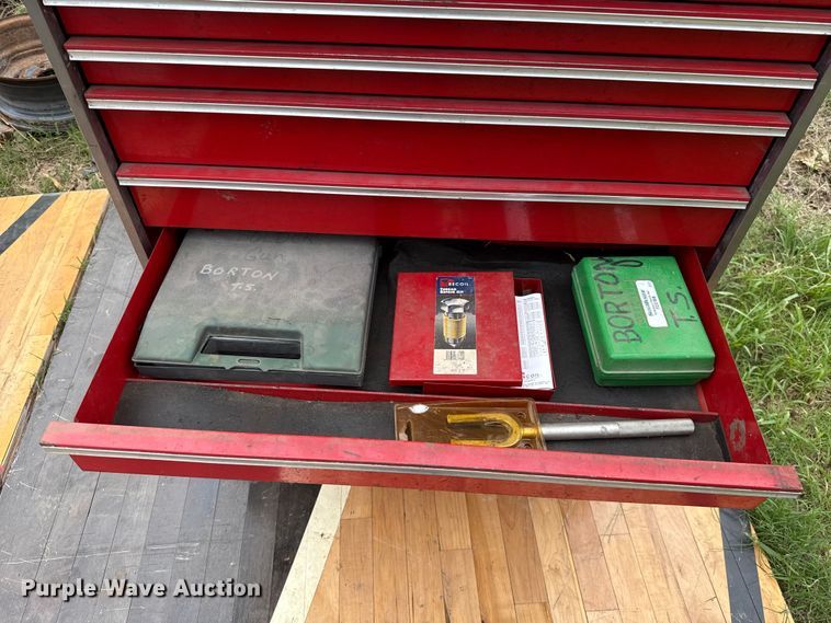 image for item ET6421 Snap-On toolbox