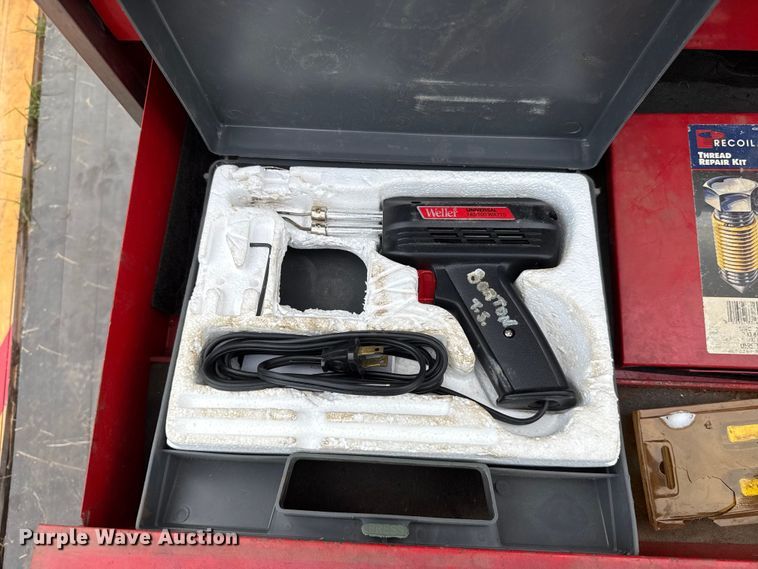 image for item ET6421 Snap-On toolbox