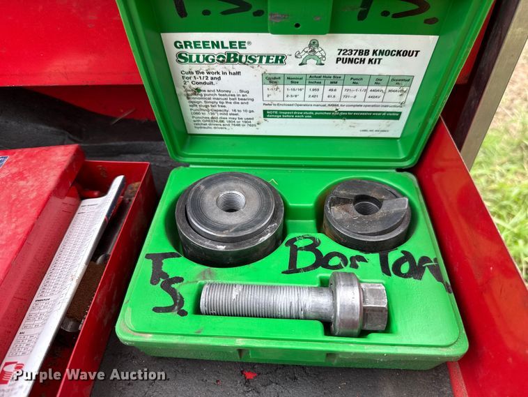 image for item ET6421 Snap-On toolbox