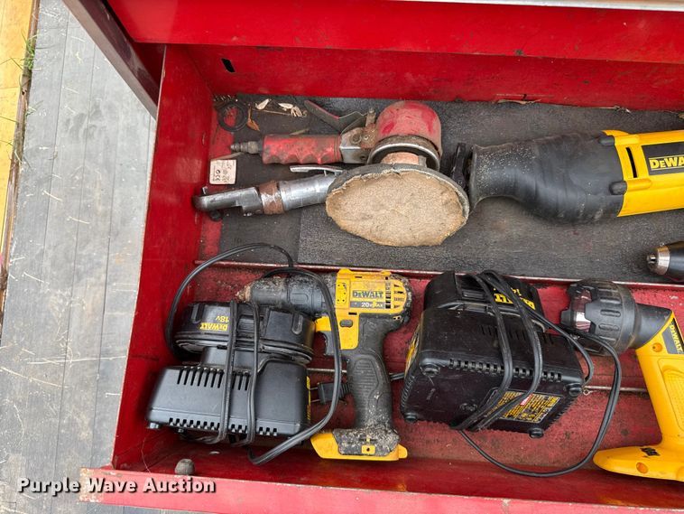 image for item ET6421 Snap-On toolbox