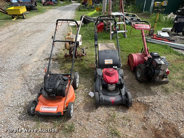 image for item ET6423 Lawn and garden equipment