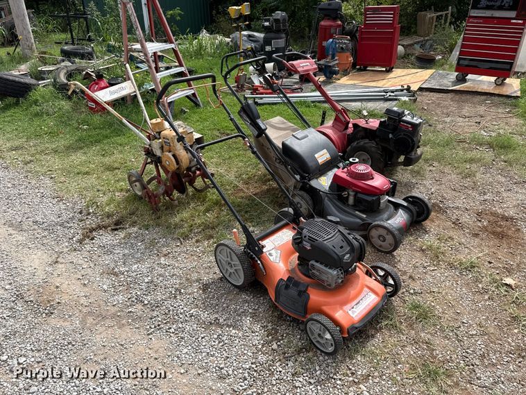 image for item ET6423 Lawn and garden equipment