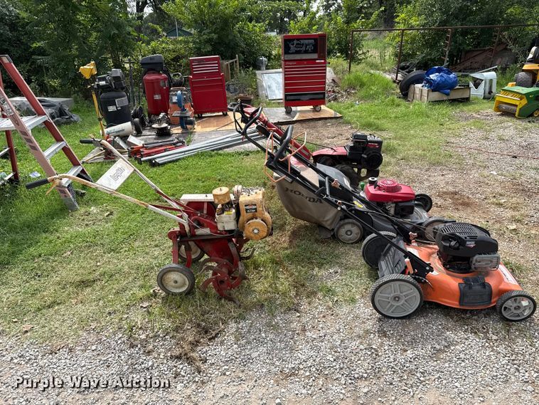 image for item ET6423 Lawn and garden equipment