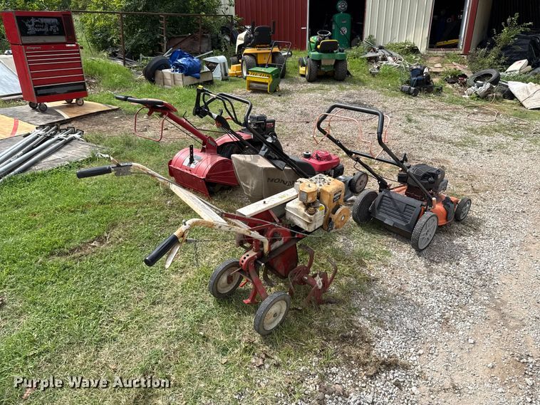 image for item ET6423 Lawn and garden equipment