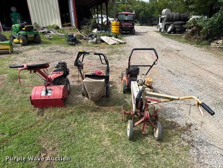 image for item ET6423 Lawn and garden equipment