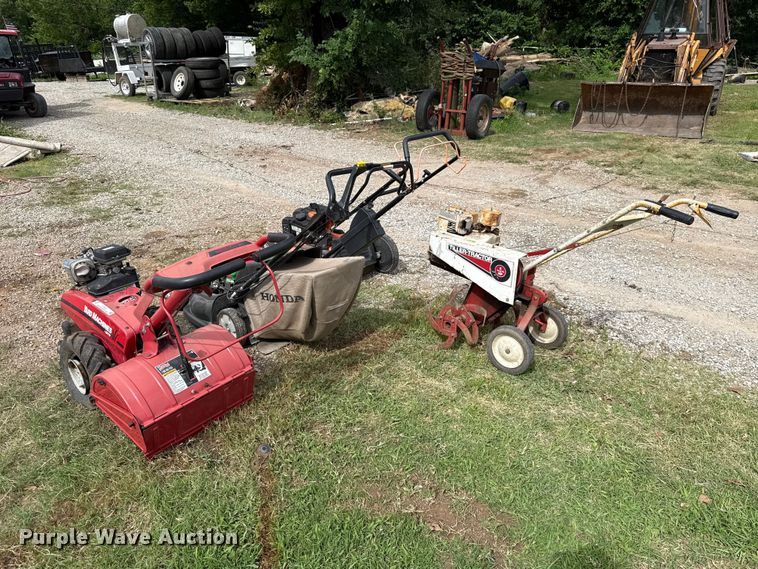image for item ET6423 Lawn and garden equipment