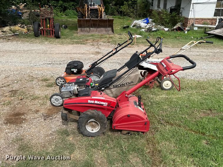 image for item ET6423 Lawn and garden equipment