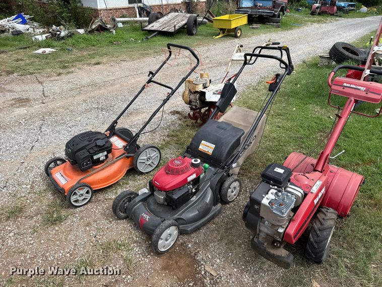 image for item ET6423 Lawn and garden equipment