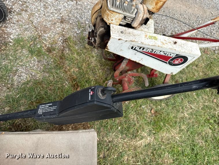 image for item ET6423 Lawn and garden equipment