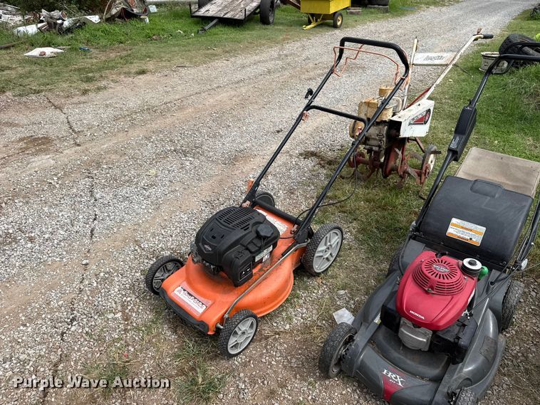 image for item ET6423 Lawn and garden equipment