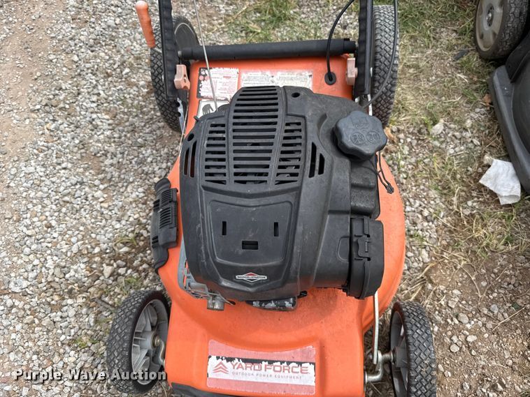 image for item ET6423 Lawn and garden equipment