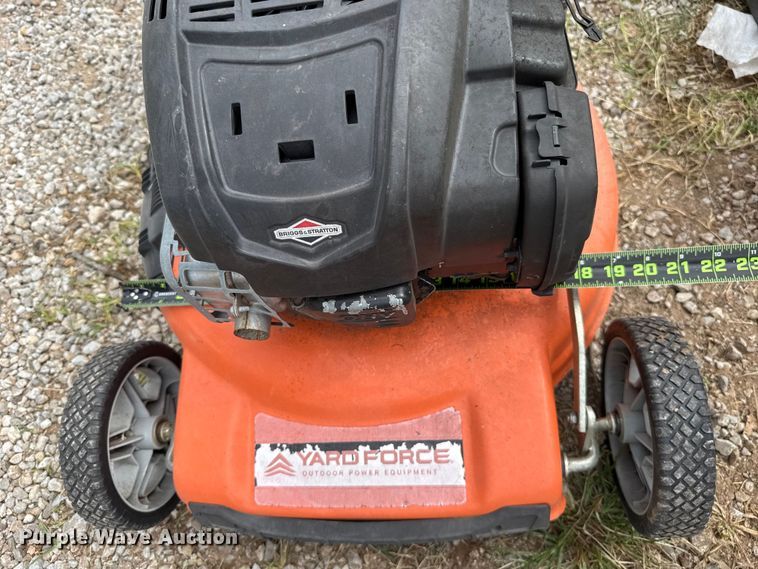 image for item ET6423 Lawn and garden equipment