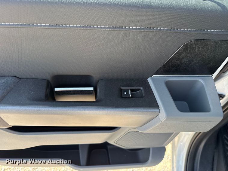 image for item ET6425 2022 Ford F150 Crew Cab pickup truck