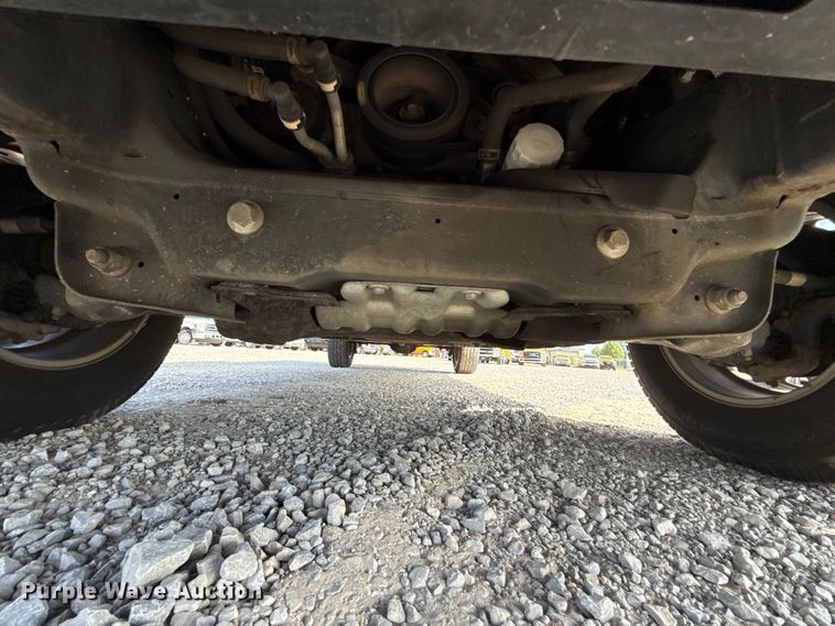 image for item ET6425 2022 Ford F150 Crew Cab pickup truck