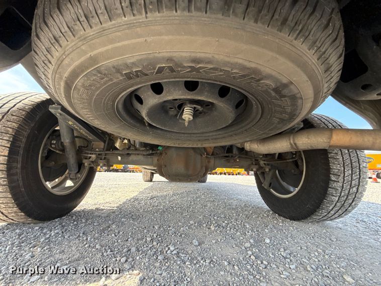 image for item ET6425 2022 Ford F150 Crew Cab pickup truck