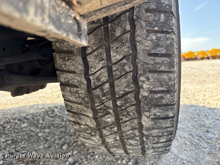 image for item ET6425 2022 Ford F150 Crew Cab pickup truck