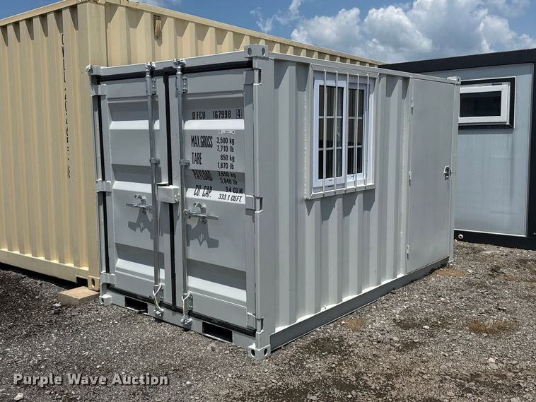 image for item ET6445 Office container