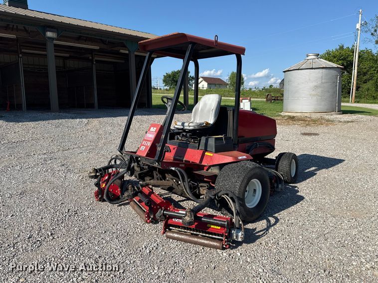 image for item ET6449 Toro 5500D reel mower