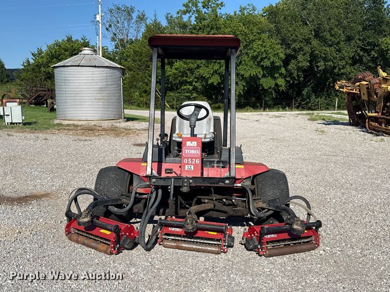 image for item ET6449 Toro 5500D reel mower