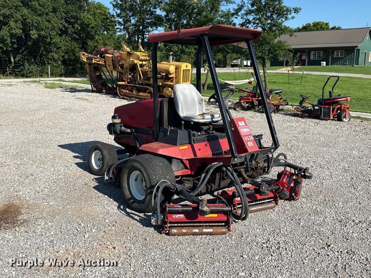image for item ET6449 Toro 5500D reel mower