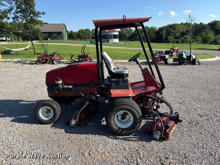 image for item ET6449 Toro 5500D reel mower