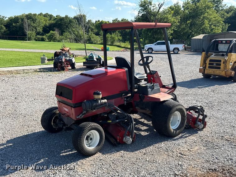 image for item ET6449 Toro 5500D reel mower