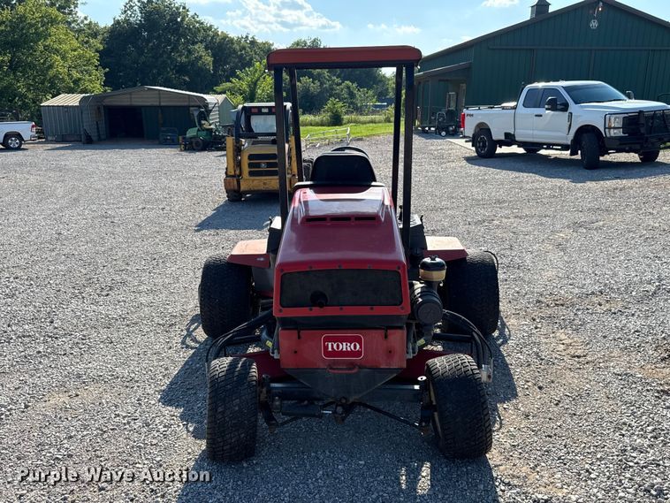 image for item ET6449 Toro 5500D reel mower