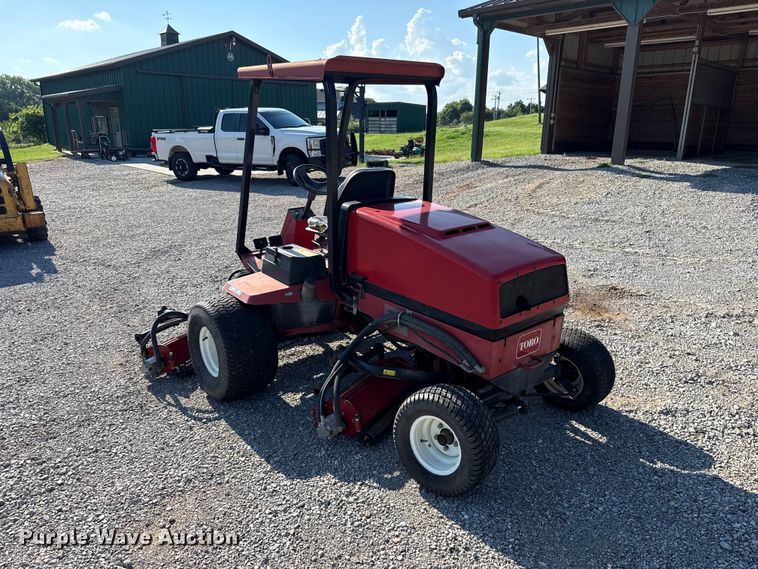image for item ET6449 Toro 5500D reel mower