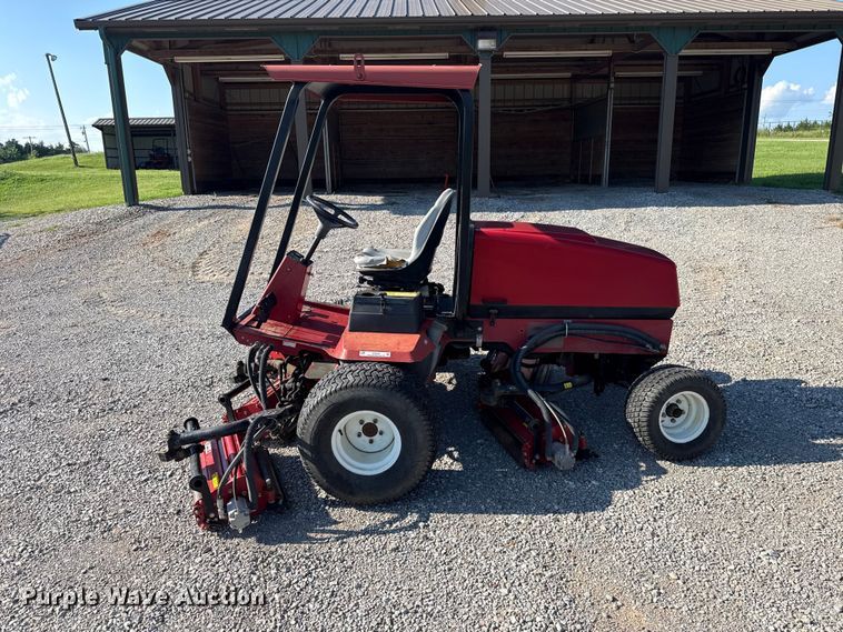 image for item ET6449 Toro 5500D reel mower