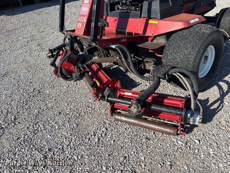 image for item ET6449 Toro 5500D reel mower
