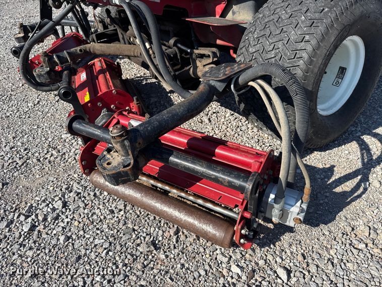 image for item ET6449 Toro 5500D reel mower