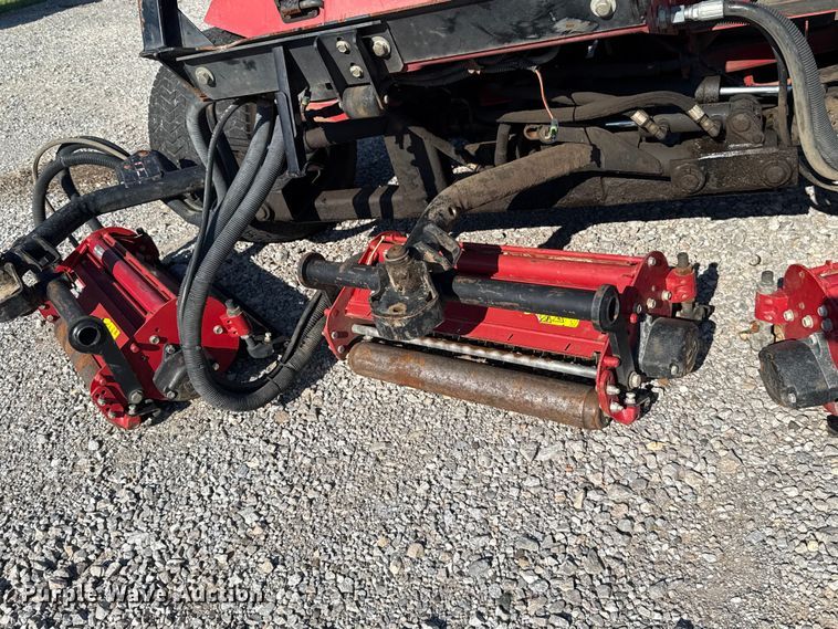 image for item ET6449 Toro 5500D reel mower