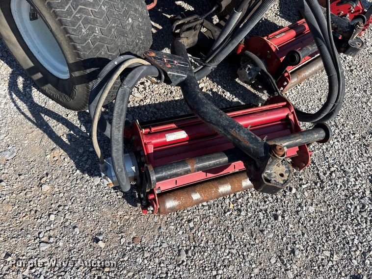 image for item ET6449 Toro 5500D reel mower