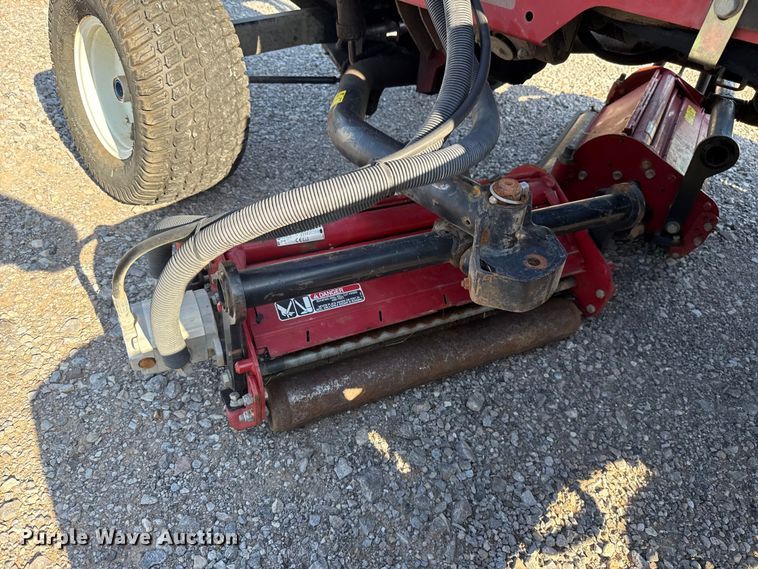 image for item ET6449 Toro 5500D reel mower