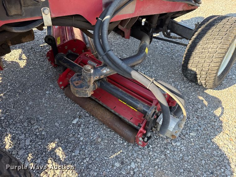 image for item ET6449 Toro 5500D reel mower