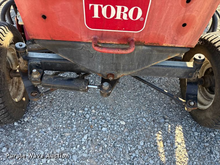 image for item ET6449 Toro 5500D reel mower