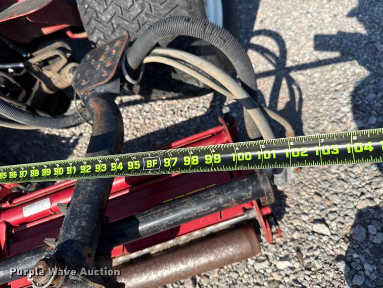 image for item ET6449 Toro 5500D reel mower