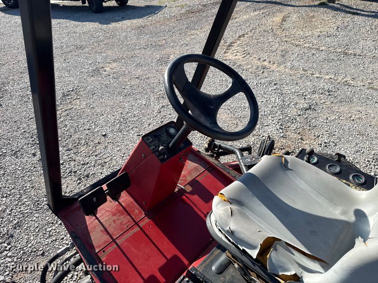 image for item ET6449 Toro 5500D reel mower