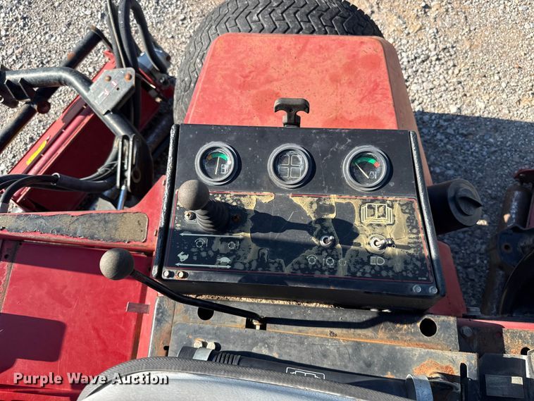 image for item ET6449 Toro 5500D reel mower